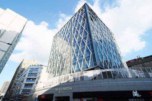 賀!炳翰香港公司自購元朗會場,積極開發當地市場